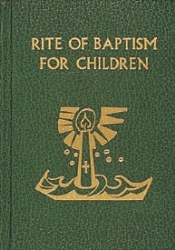RITE OF BAPTISM #136/22 FOR CHILDREN